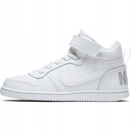Młodzieżowe buty nike Court Borough 31,5