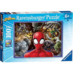 Ravensburger Spider-Man XXL 100PC Puzzle