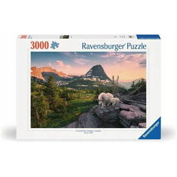 Puzzle 3000 Górski Krajobraz, Ravensburger
