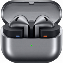 Słuchawki Samsung Galaxy Buds 3 R530 srebrne Nowy