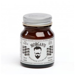 Morgan''s, wosk do stylizacji wąsów, 50g