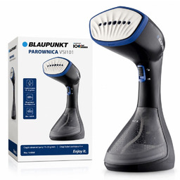 Blaupunkt Parownica Steamer VSI101 do ubrań czarna moc