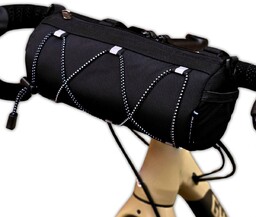 Sakwa rowerowa na kierownicę przednia torba na rower