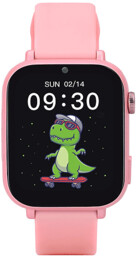 Smartwatch GARETT Kids Nice Pro 4G Różowy