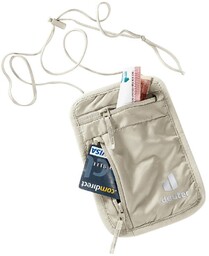 Saszetka portfel na szyję Deuter Security Wallet
