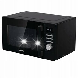 Kuchenka mikrofalowa Gorenje MO23A3BH Advanced Czarny