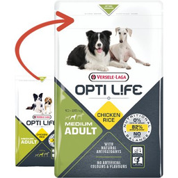VERSELE-LAGA Opti Life Adult Medium 12,5kg
