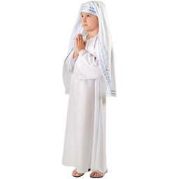 Kostium Święta Teresa - Zakonnica dla dziecka