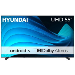 Hyundai ULX55359GSMART 55" LED 4K Android TV Dolby