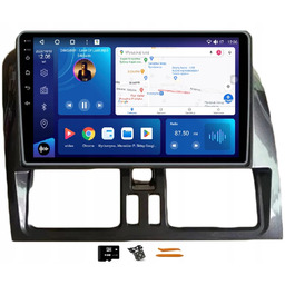 Radio Android Nawigacja Apple Carplay Android Auto Volvo