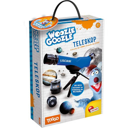 Lisciani - WOOZLE GOOZLE teleskop dla dzieci