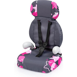 Bayer Design 67573AA Fotelik samochodowy dla lalek,