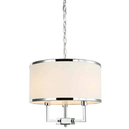 Lampa Hampton wisząca Casa cromo S OR80209 -