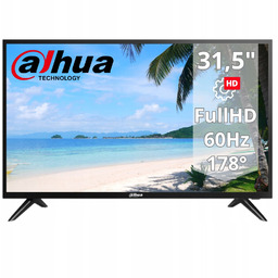 Monitor Dahua 31,5" Fhd LM32-F200 1920x1080 60Hz Hdmi