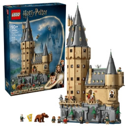 LEGO Harry Potter 76454 - Zamek Hogwart Główna