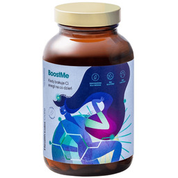Health Labs Care BoostMe Więcej energii z żeń-szeniem