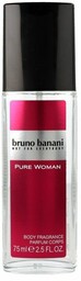 Bruno Banani Pure Woman Perfumed Deodorant 75ml dezodorant