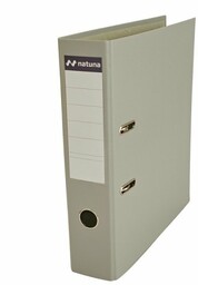 Segregator NATUNA A4/75 mm szary