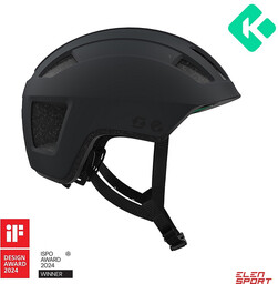 Kask Rowerowy Lazer Verde KinetiCore matte grey onyx