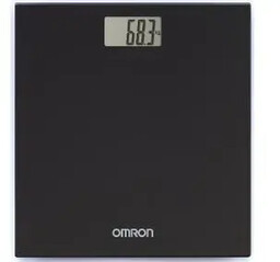 Omron HN289 Czarny Waga łazienkowa