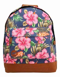 plecak MI-PAC - Tropical Hibiscus Blue (032) rozmiar: