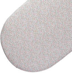 Prześcieradło bawełniane do kosza mojżesza / gondoli