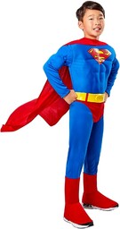 Superman kostium TM dla dzieci  3