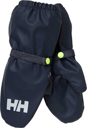 Helly-Hansen Dzieci Bergen Fleece Pu Rękawice, Granatowy, 98/3