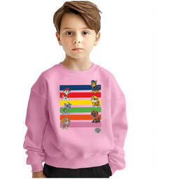 BLUZA DZIECIĘCA MŁODZIEŻOWA PSI PATROL 104 WZORY PREZENT