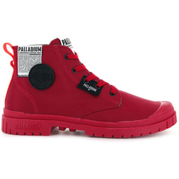 Buty Trapery PALLADIUM SP20 77371-614 Czerwony 45