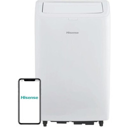 HISENSE Klimatyzator przenośny APH09QC WiFi Osuszanie Grzanie
