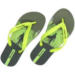 Zielone Dziecięce Japonki Ipanema Ipanema 83081/24939