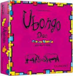 Gra - Ubongo Duo - null null