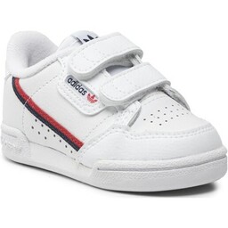 adidas Sneakersy Continental 80 Cf I EH3230 Biały