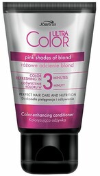 JOANNA_Ultra Color koloryzująca odżywka Różowe Odcienie Blond 100g