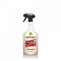 Absorbine ShowSheen Hair Polish and Detangler 950ml spray