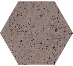 Gres szkliwiony Paradyż INDUSTRIALDUST TAUPE mat 19,8x17,1 gat.