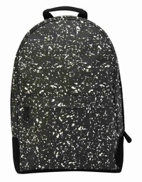 plecak MI-PAC - Splattered Black/White (040) rozmiar: OS