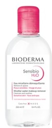 Bioderma Sensibio H2O Micelarna woda oczyszczająca do skóry