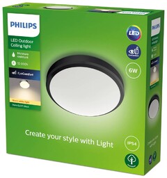 Philips Doris zewnętrzna LED IP54 2 700 K