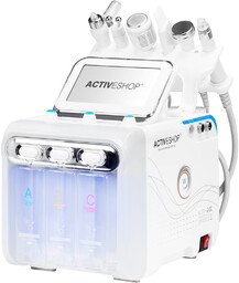 Urządzenie oczyszczanie wodorowe Hydrogen H2+ 6w1 new generation