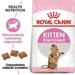 ROYAL CANIN Kitten Sterilised 3,5kg