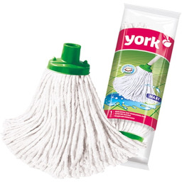 Końcówka mop YORK bawełniana sznurkowa MAXI