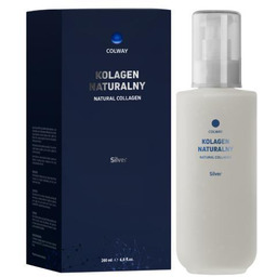 Colway Naturalny Kolagen Silver żel kolagenowy, 200 ml