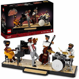LEGO  Ideas 21334 Le quartet de jazz