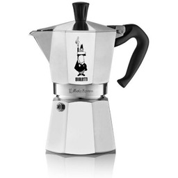 Kawiarka Moka Express 9 fil Bialetti duża 420ml