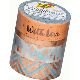 folia 26433 taśma washi, taśma klejąca z papieru