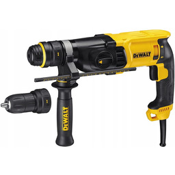 DeWalt D25134K Młotowiertarka 2,8J 800W +walizka