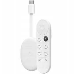 Adapter Wi-Fi Google Chromecast 4