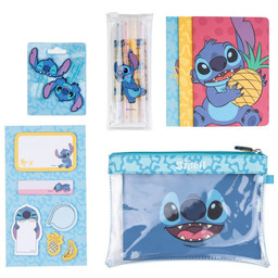 Zestaw Stitch przyborów szkolnych z kolekcji Tropical Disney